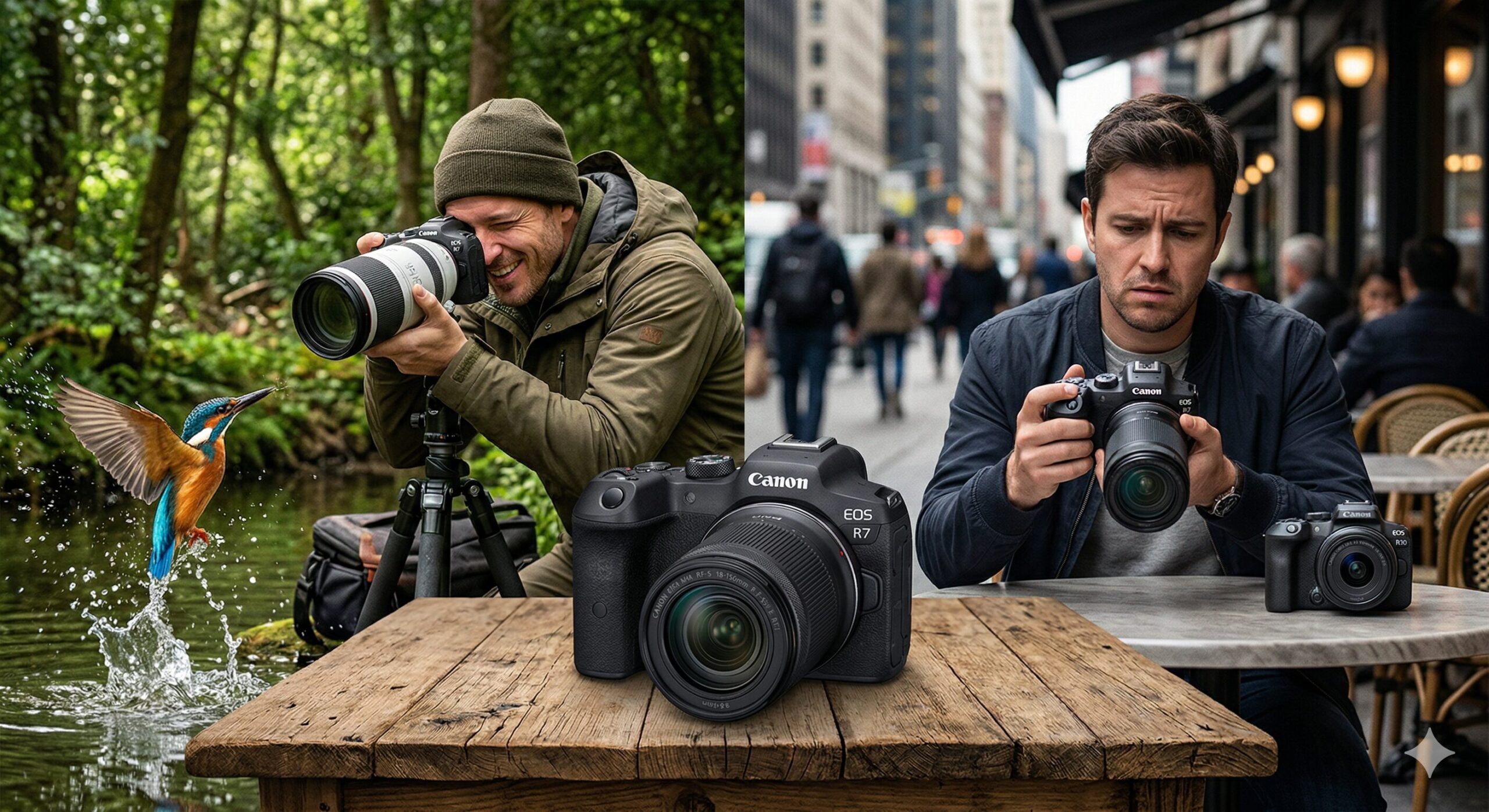 EOS R7は買ってはいけない？後悔しやすい人と買う価値がある人