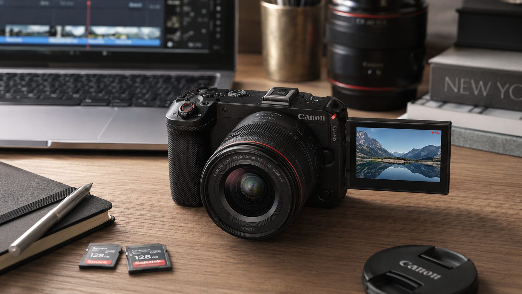 EOS R6 Vは動画時代の本命か？フルサイズVシリーズで変わる撮影体験