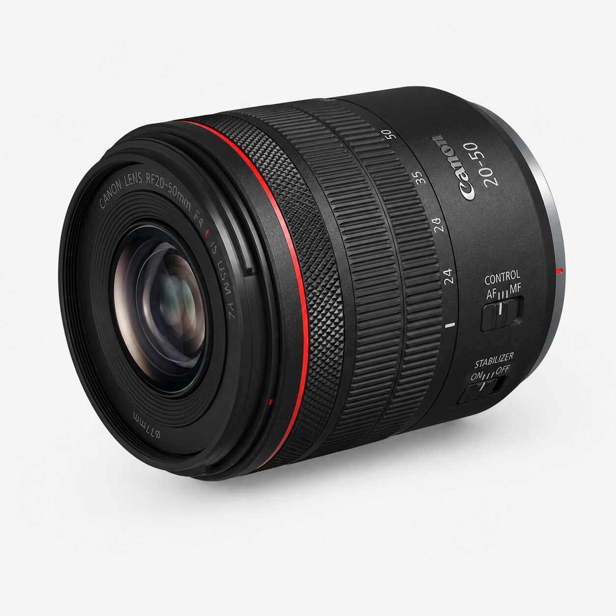 RF20-50mm F4 L IS USM PZは動画時代の標準ズームか？20mm始まりとパワーズームで変わる撮影体験