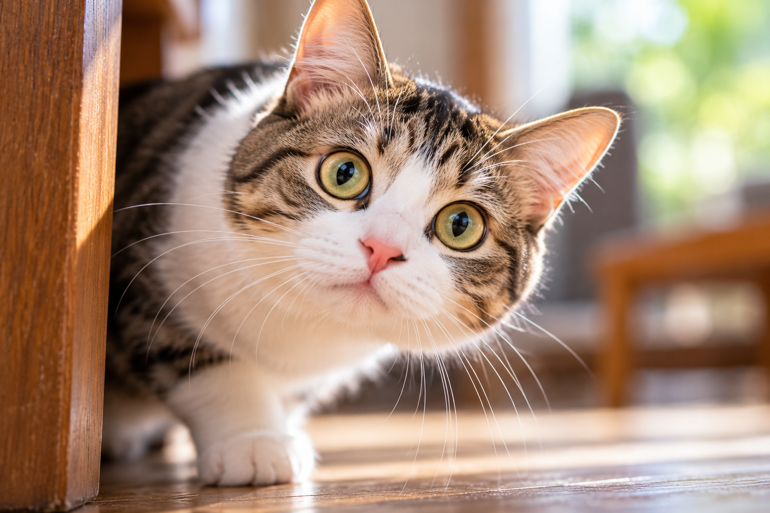 猫の決定的瞬間を撮る方法｜目線・表情・仕草を逃さないカメラ設定と撮影テクニック