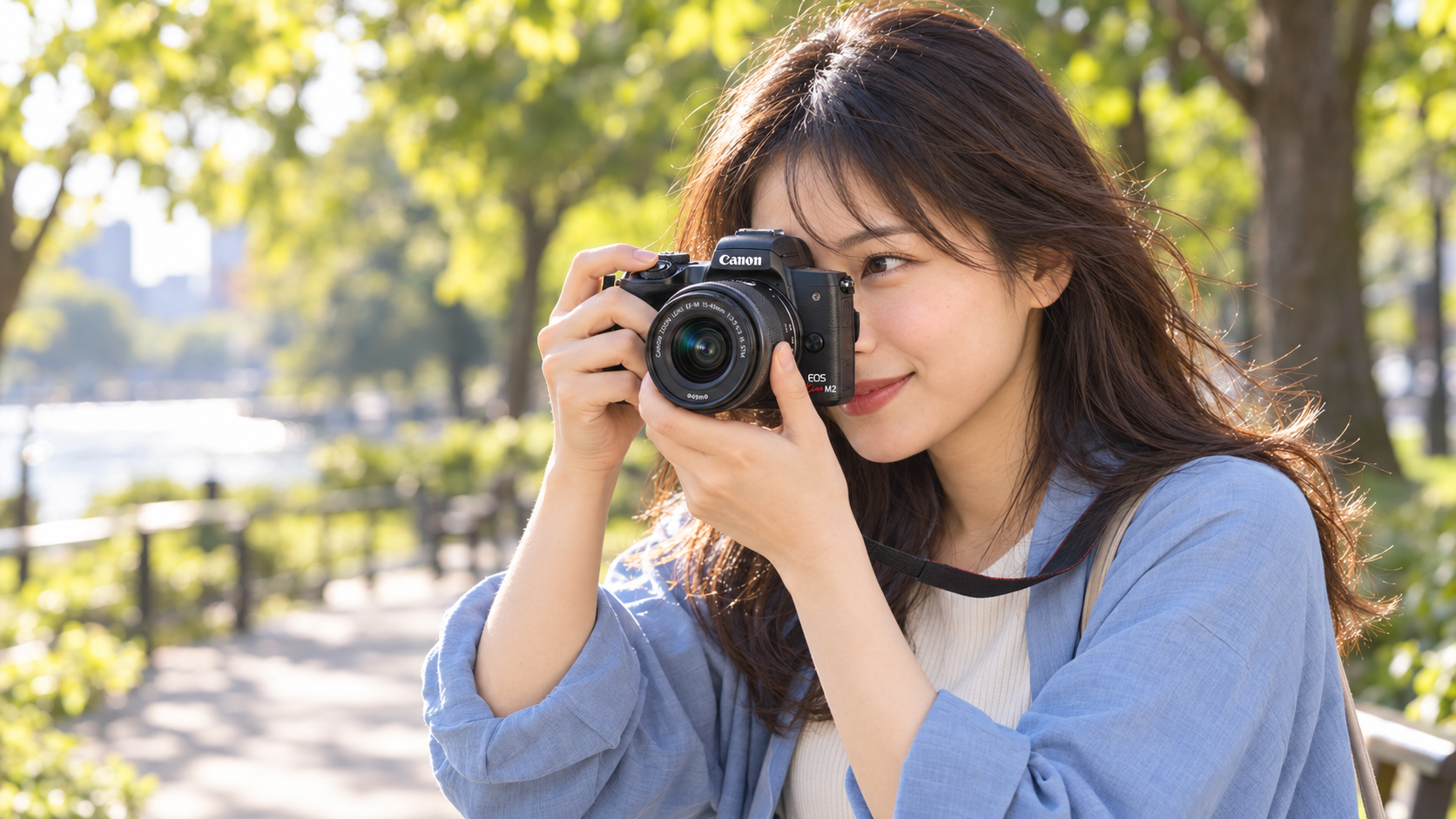 EOS Kiss M2 使いこなし完全ガイド｜おすすめ設定・AF・レンズ・撮影テクニック
